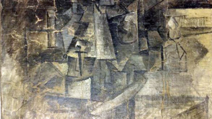 Stolen Picasso