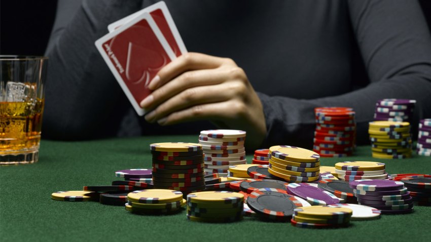 poker table cards hold'em