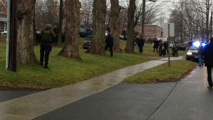 police st. rose of lima