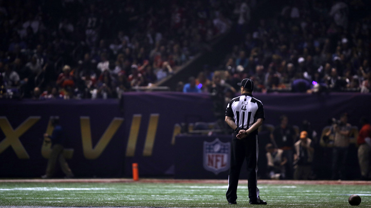 SUPER BOWL-APAGON