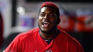 [CSNBY] Should Giants explore signing nemesis Yasiel Puig in free agency?