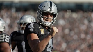 [CSNBY] Derek Carr details what must get fixed to ignite Raiders offense again