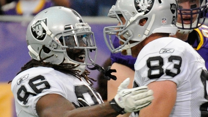 Raiders Hope a Tight End Emerges From Training Camp – NBC Bay Area Raiders Hope a Tight End Emerges From Training Camp – NBC Bay Area