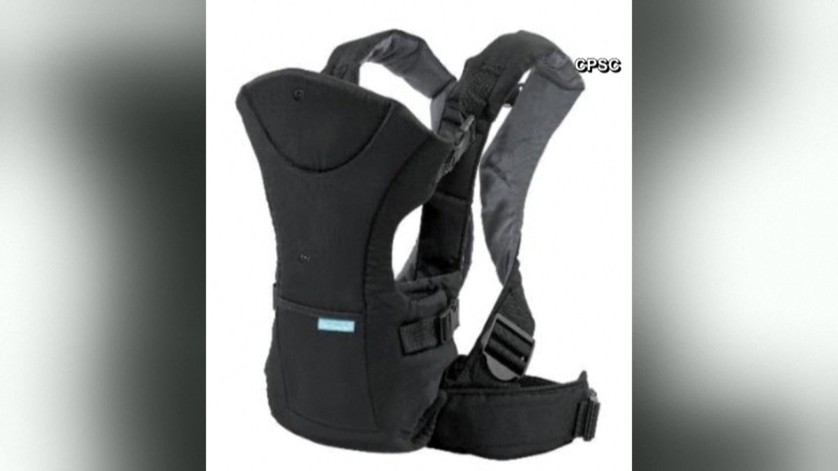 Infantino Recalls Infant and Child Carriers NBC Bay Area