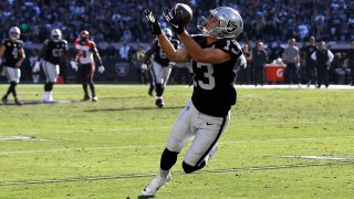 [CSNBY] Raiders injury report: Hunter Renfrow could come back later this season
