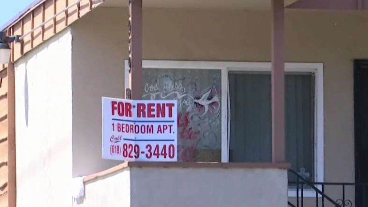 California Rent Control Advocates to Try Again on 2020 Ballot NBC Bay