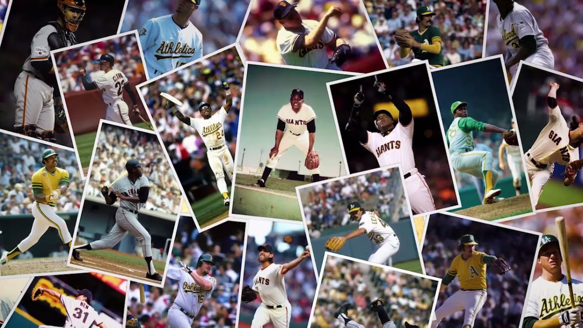 Bay Area Revelations Champions of Baseball NBC Bay Area