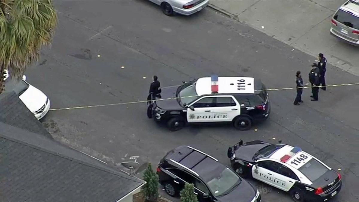 Police Investigating Fatal Shooting in Richmond NBC Bay Area