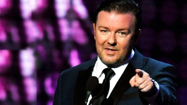 Ricky Gervais