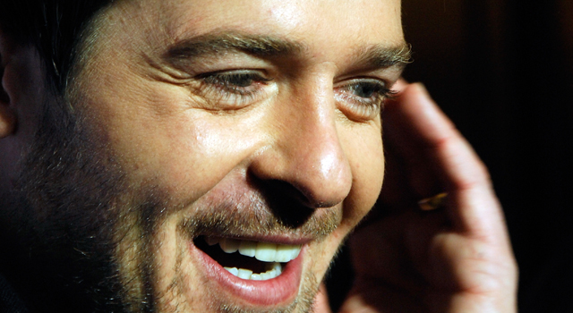 robinthicke
