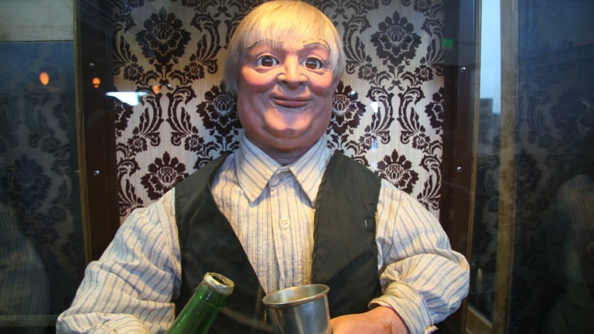 robotbartender