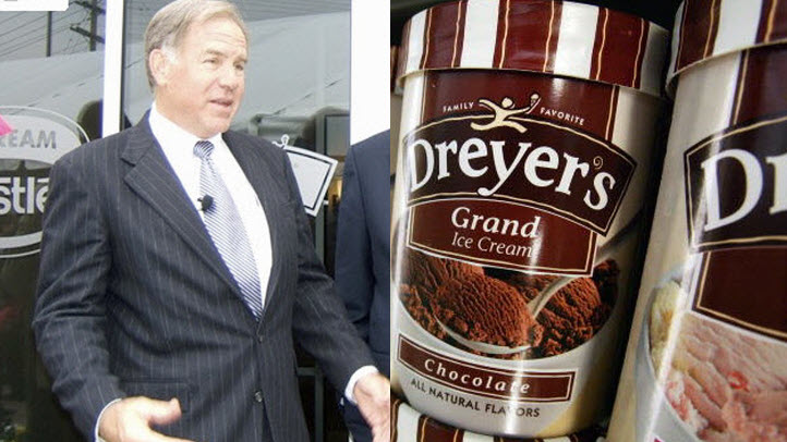 T. Gary Rogers, Former Owner of Oakland-Based Dreyer's Ice ...