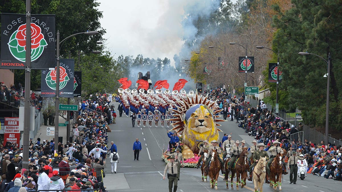 Rose Parade 101 What to Know About the New Year’s Day Celebration