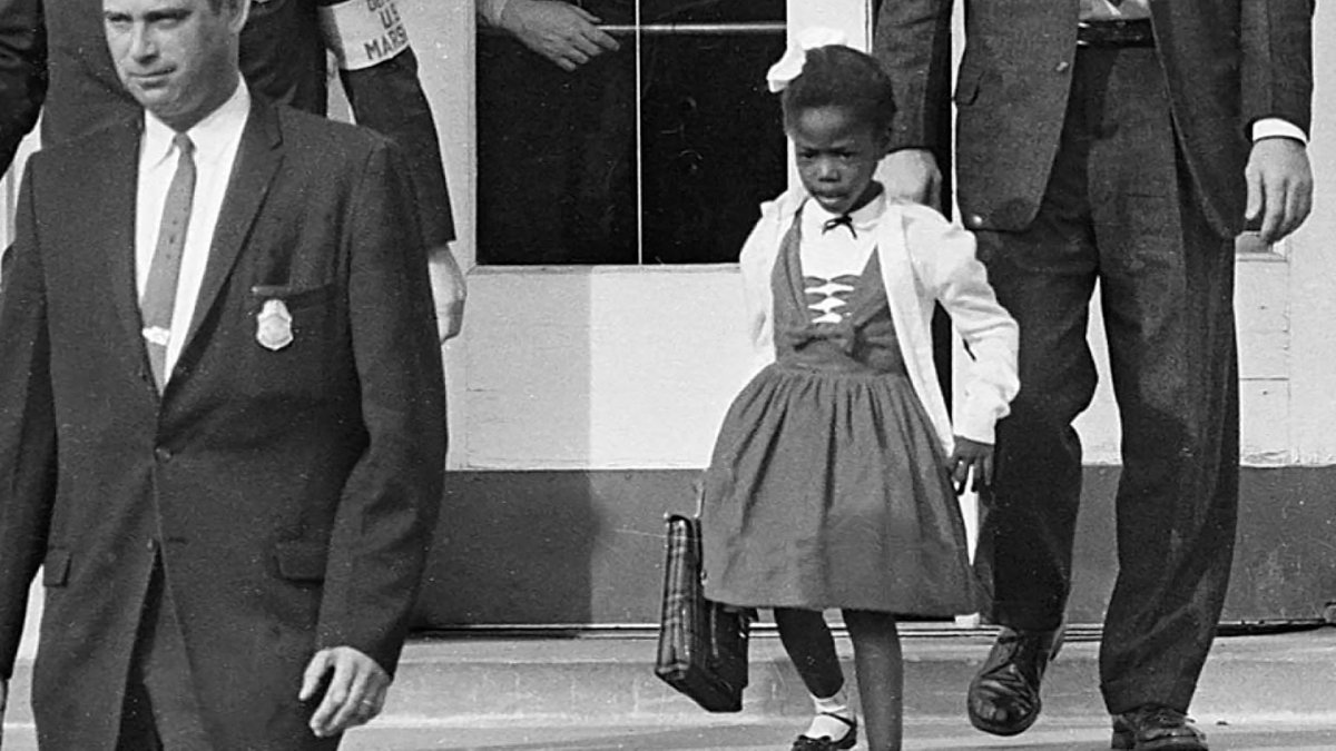 Ruby Bridges' School Now Part of Civil Rights Trail – NBC Bay Area