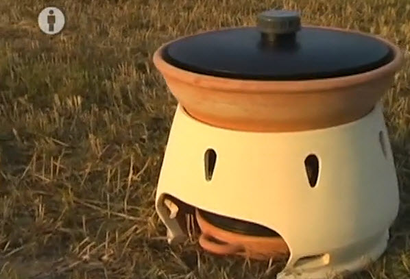 Solar Oven Makes Salt Water Drinkable Nbc Bay Area