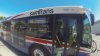 Bus driver sick-out disrupts SamTrans service