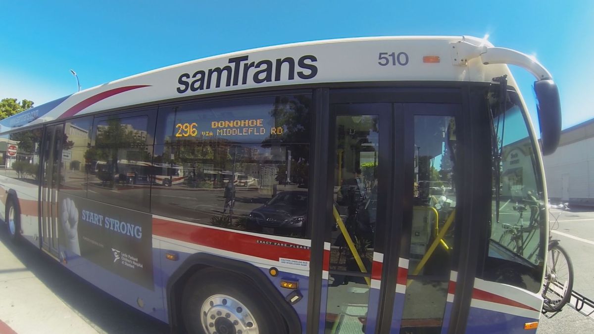 SamTrans Offering Free Rides On New Year s Eve NBC Bay Area