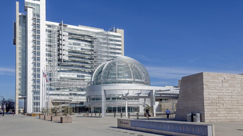 San Jose City Hall