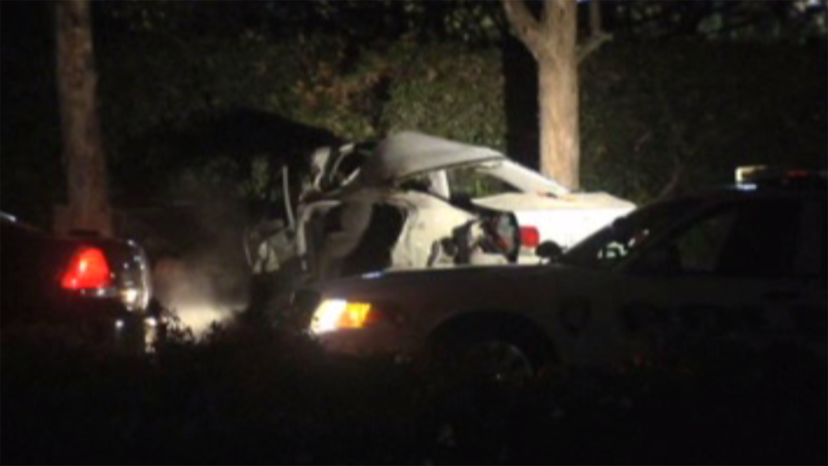 Police Pursuit Goes From Danville to San Ramon, Ends in Fatal Crash