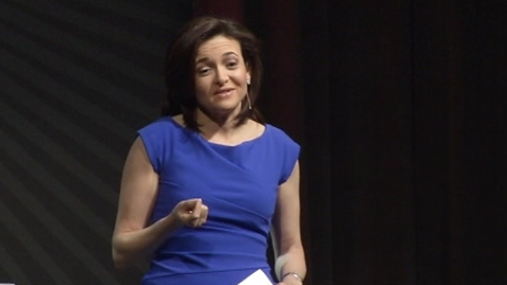 Sheryl Sandberg
