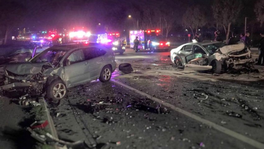 sanjose crash