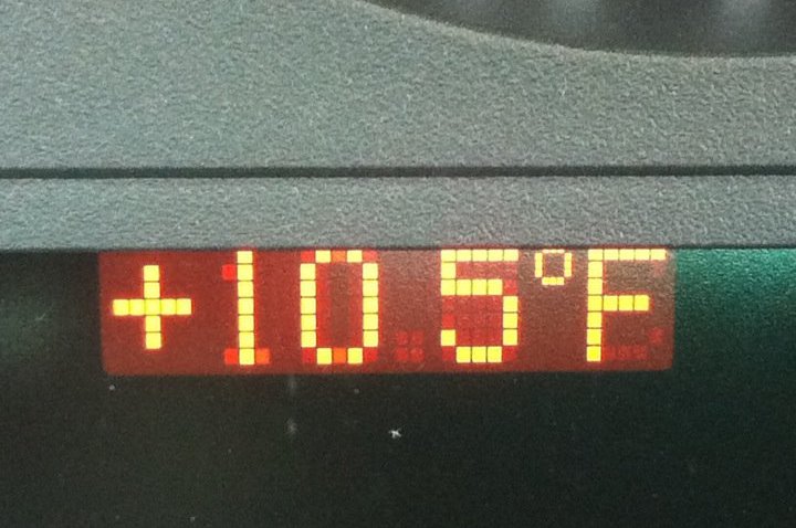 San Ramon Heatwave 105