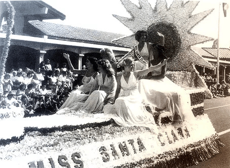 santa clara paradeeee