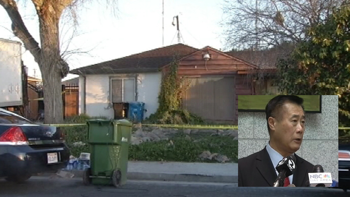 State Sen Leland Yee Target Of Santa Clara Threat Nbc