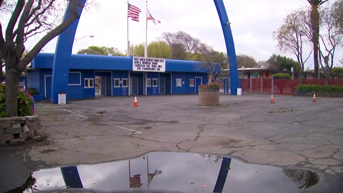 Santa Clara County Fairgrounds To Become Temporary Homeless Shelter 