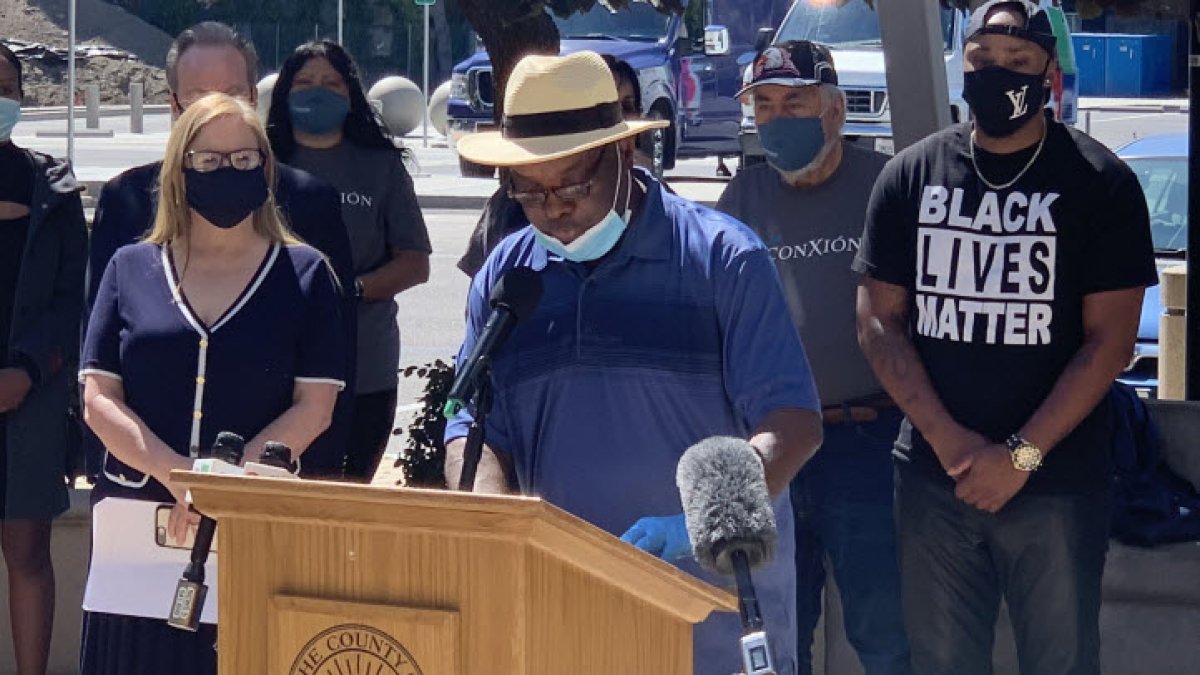 Santa Clara County Supervisors Declare Racism a Public Health Crisis ...