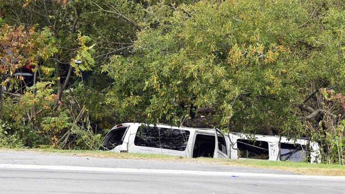 Causes of Death Released for 20 Victims in Upstate NY Limo Crash NBC