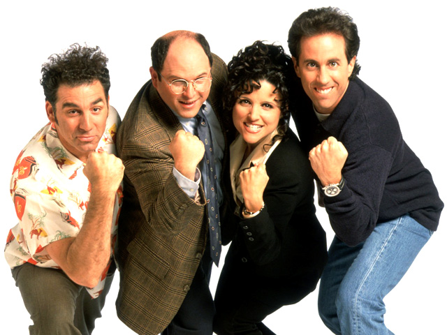 Seinfeld was not a show about nothing. Seinfeld was a show about sports -  The Athletic