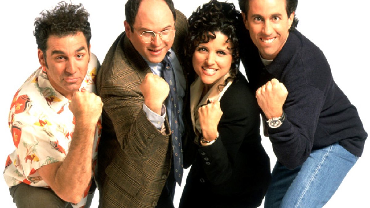 Here Are the Top 25 Sports Moments on 'Seinfeld' – NBC Bay Area