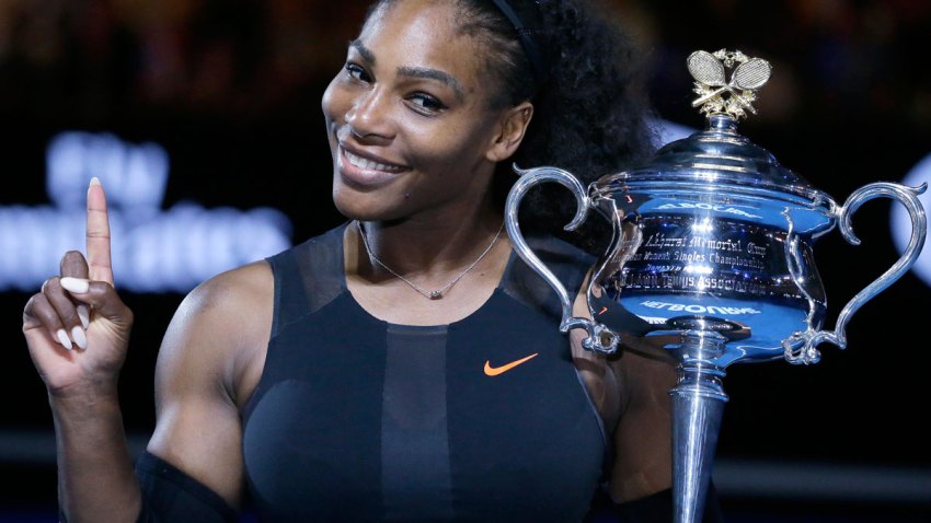SurveyMonkey Serena Williams