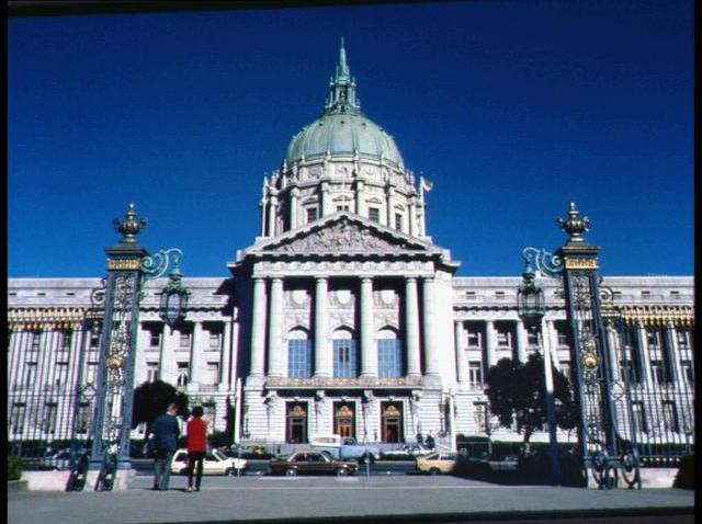 sf city hall