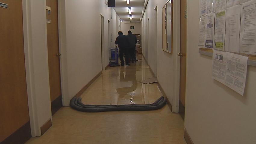 sf sewage