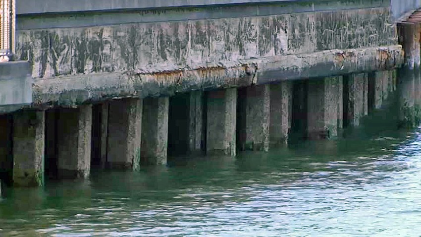 State Bill Seeks Millions for Embarcadero Sea Wall Upgrades – NBC Bay Area