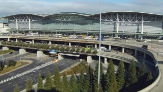 sfo-strike