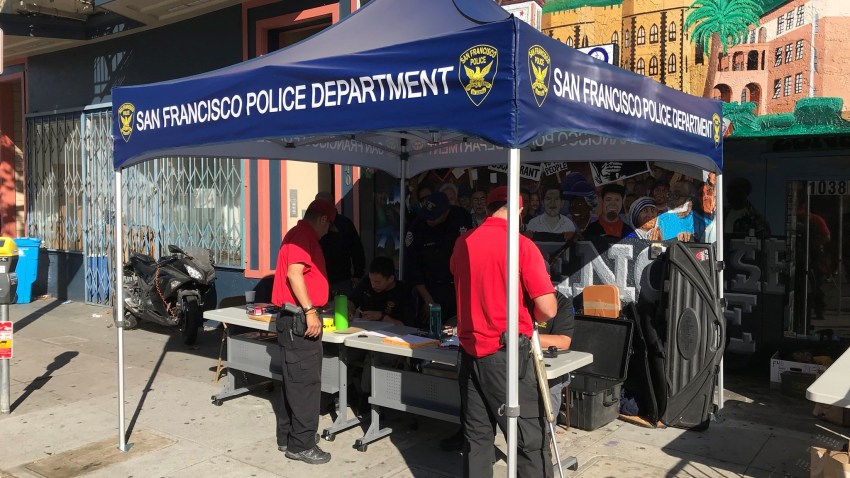 sfpd gun buyback