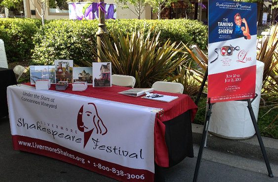 shakespeare festival