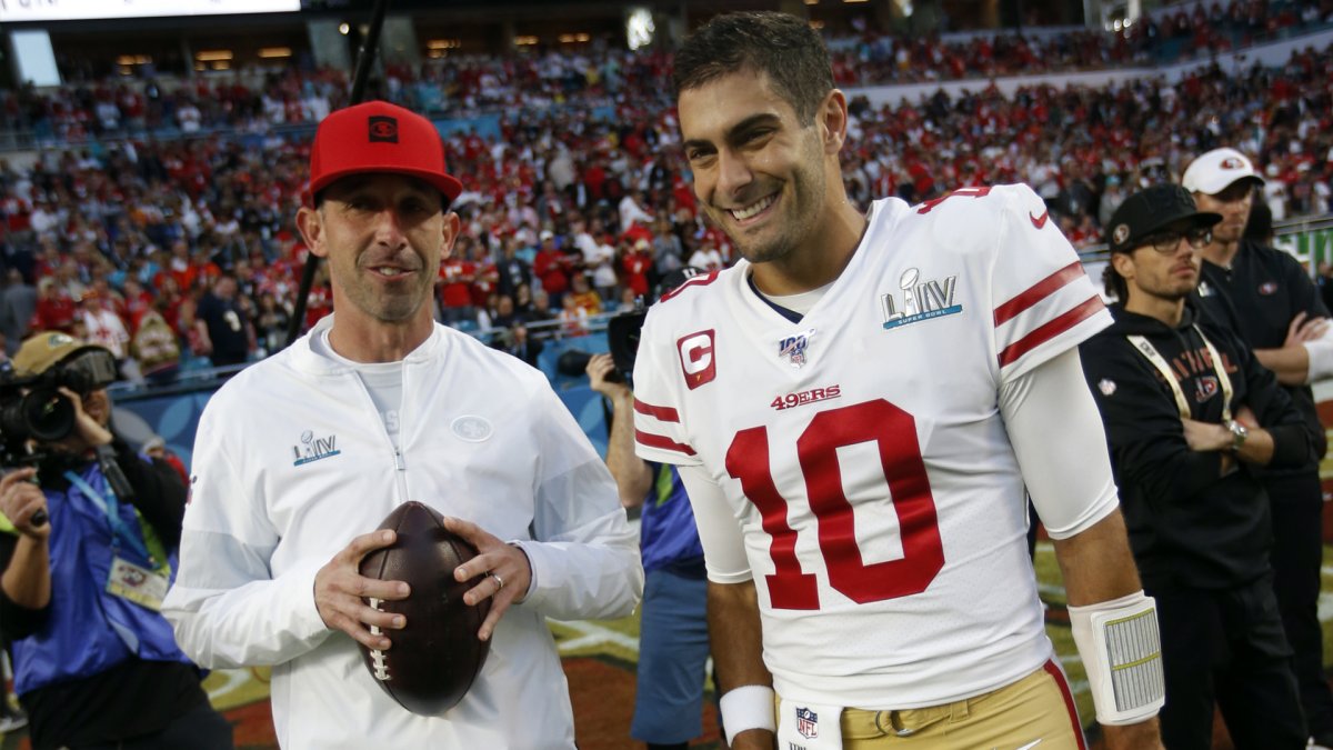 3 ESPN insiders predict 49ers to represent NFC in Super Bowl 57