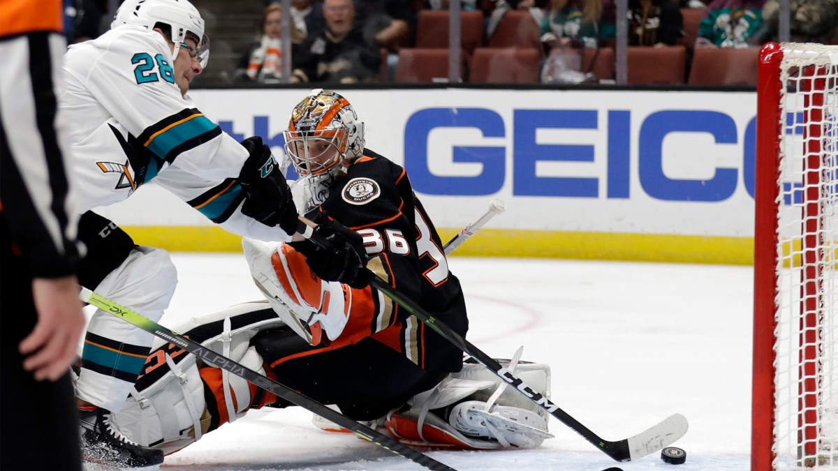 Sharks Vs. Ducks Live Stream: How to Watch NHL Game Live ...