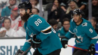 [CSNBY] Sharks must handle challenging road trip better than last time around
