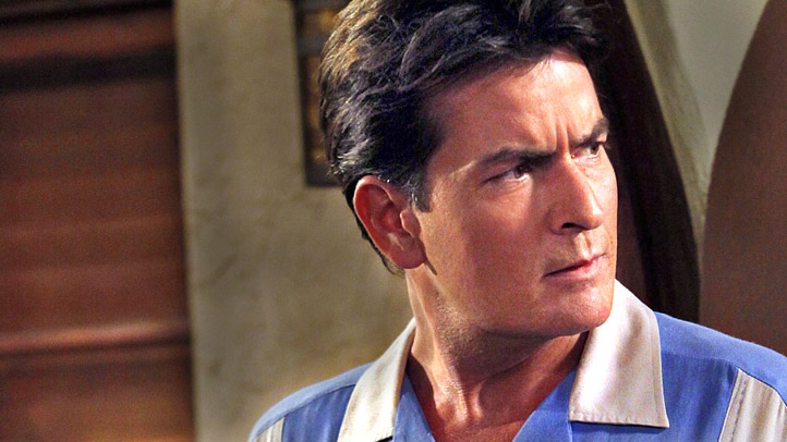 People Charlie Sheen