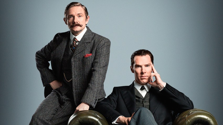 sherlock bbc one twitter