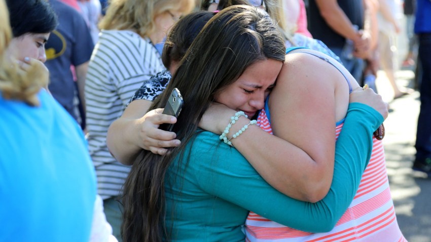 Oregon School Shooting
