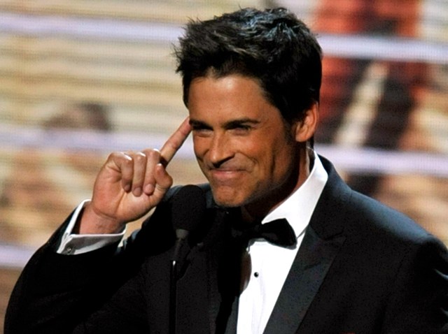Rob Lowe