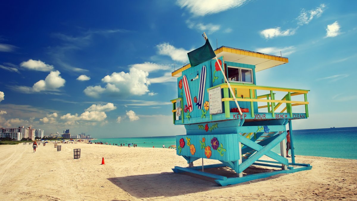 Miami Beach named the World's Leading Lifestyle Destination by the World Travel Awards – NBC Bay Area - Vimarsana News