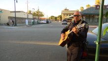 singing san mateo cop 1