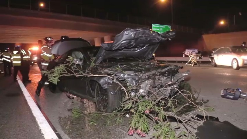 2 Dead, 1 Arrested in Separate Crashes in South San Jose – NBC Bay Area